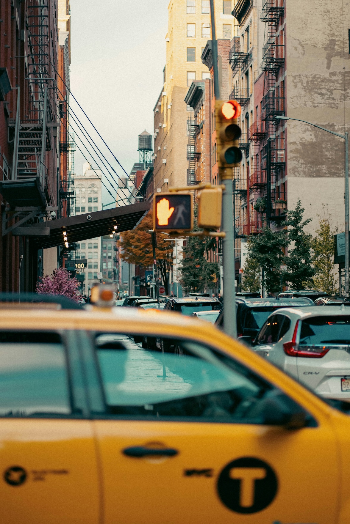 Confessions of a New York City Taxi Driver