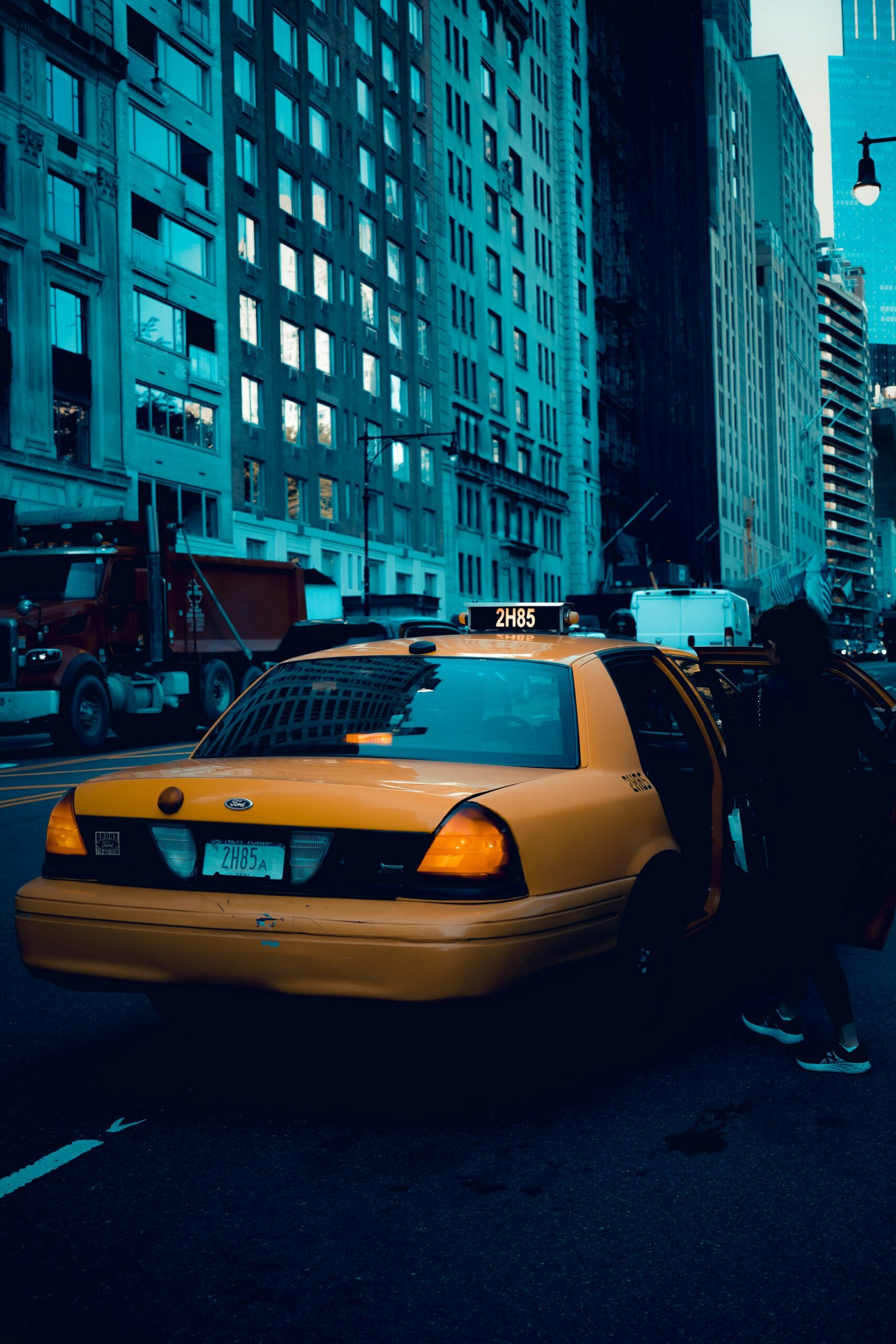 The Night I Realized NYC Can Read Your Mind